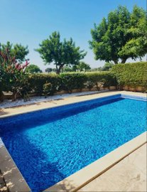 Detached Villa For Sale  in  Kouklia - Aphrodite Hills
