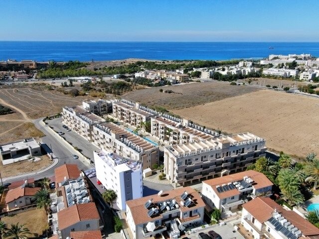 Image No.2-Appartement de 2 chambres à vendre à Paphos