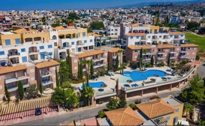 Penthouse For Sale  in  Geroskipou