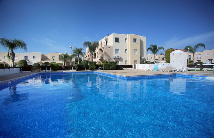 Image No.1-Appartement de 2 chambres à vendre à Paphos
