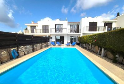 1 - Paphos, Townhouse