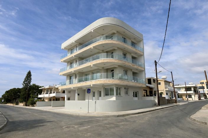 Paphos, Apartment