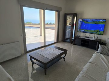 Detached Villa For Sale  in  Akoursos