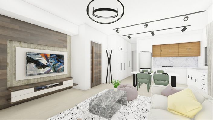 Image No.7-1 Bed Apartment for sale