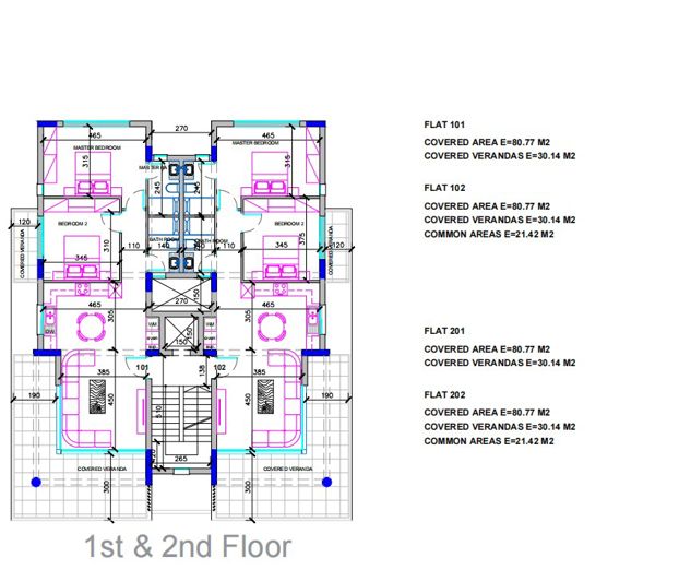 Image No.11-2 Bed Apartment for sale