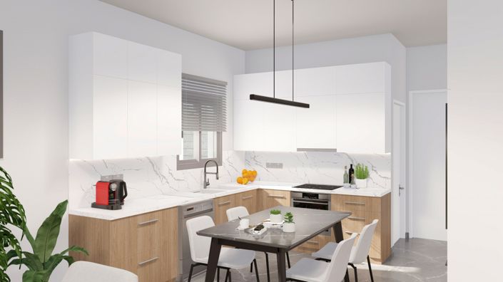 Image No.4-2 Bed Apartment for sale