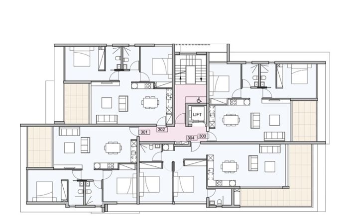 Image No.10-2 Bed Apartment for sale