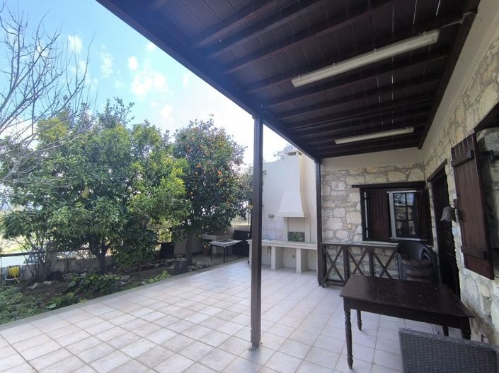 Image No.2-Maison de ville de 2 chambres à vendre à Paphos