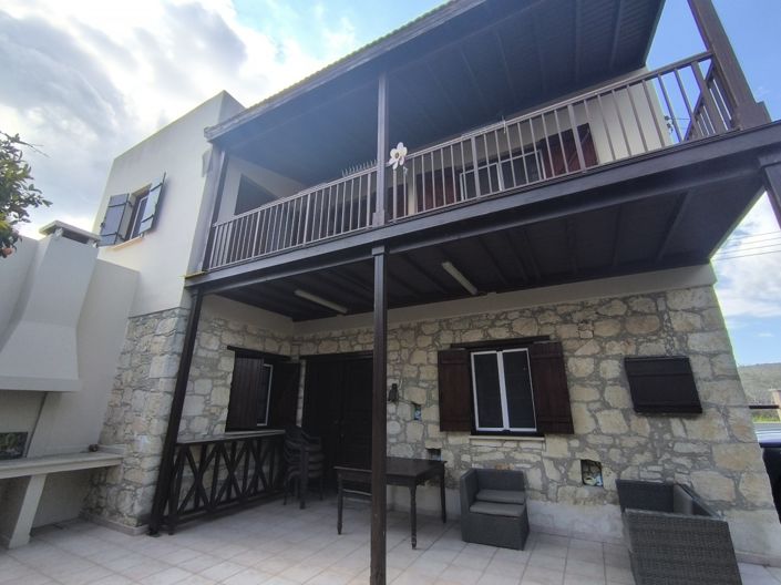 Image No.26-Maison de ville de 2 chambres à vendre à Paphos