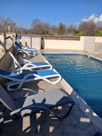 Detached Villa For Sale  in  Lysos