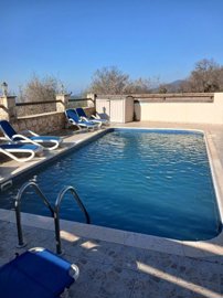 Detached Villa For Sale  in  Lysos