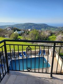 Detached Villa For Sale  in  Lysos