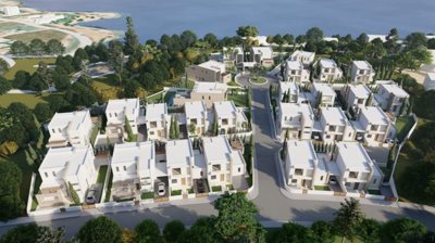 Detached Villa For Sale  in  Peyia - Sea Caves