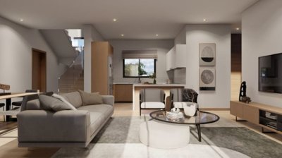 Detached Villa For Sale  in  Peyia - Sea Caves