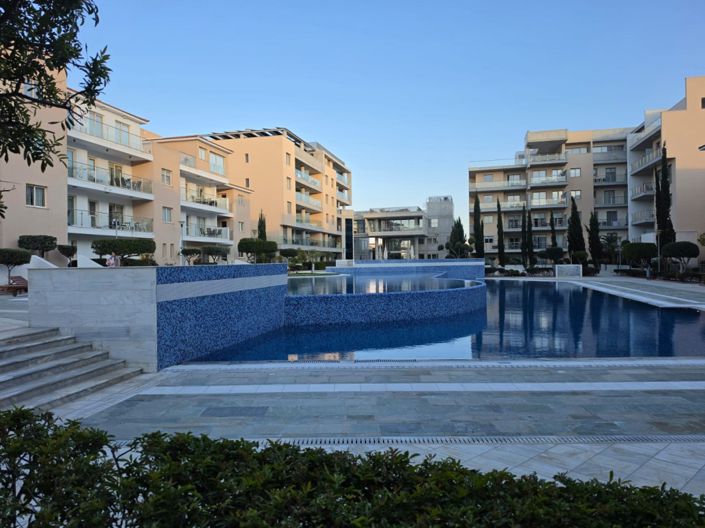 Image No.25-Appartement de 2 chambres à vendre à Paphos