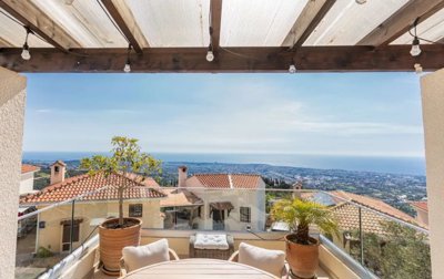 Detached Villa For Sale  in  Tsada