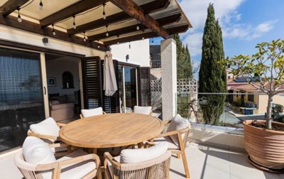 Detached Villa For Sale  in  Tsada