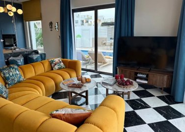 Detached Villa For Sale  in  Peyia