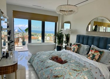 Detached Villa For Sale  in  Peyia