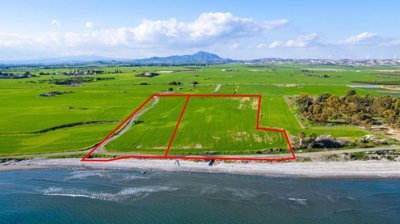 Touristic Land For Sale  in  Softades