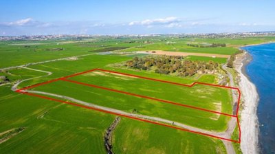 Touristic Land For Sale  in  Softades