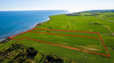 Touristic Land For Sale  in  Softades