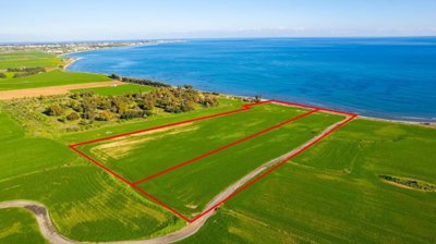 Touristic Land For Sale  in  Softades