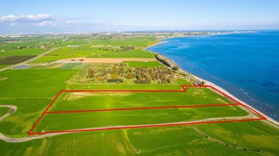 Touristic Land For Sale  in  Softades