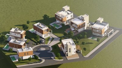 Detached Villa For Sale  in  Select Location