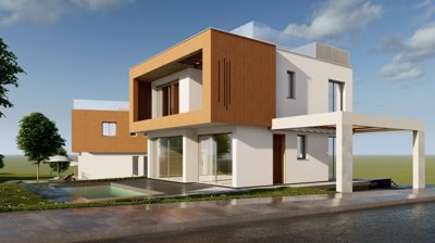 Detached Villa For Sale  in  Select Location