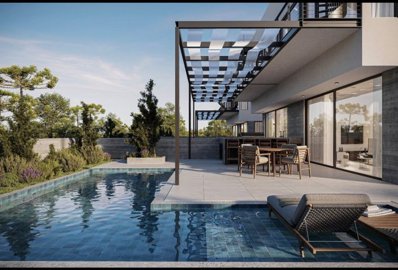 Detached Villa For Sale  in  Kissonerga