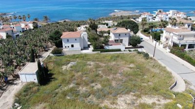 Detached Villa For Sale  in  Kissonerga