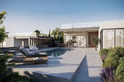 Detached Villa For Sale  in  Tala