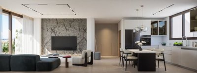 Penthouse For Sale  in  Kato Paphos - Tombs of The Kings