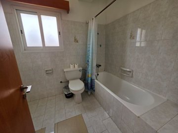 Semi Detached Villa For Sale  in  Paphos Town