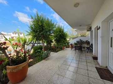 Semi Detached Villa For Sale  in  Paphos Town