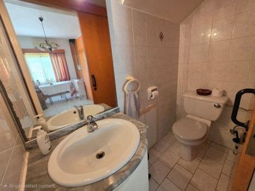 Semi Detached Villa For Sale  in  Paphos Town