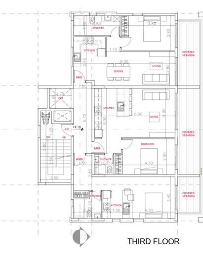 Image No.8-1 Bed Apartment for sale