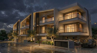 Apartment For Sale  in  Kato Paphos - Universal