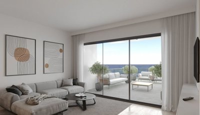 Apartment For Sale  in  Kissonerga