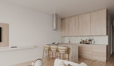 Apartment For Sale  in  Kissonerga