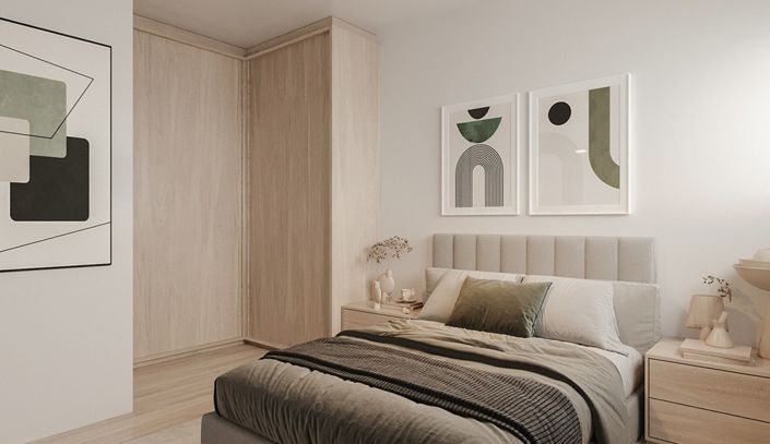 Image No.4-2 Bed Apartment for sale
