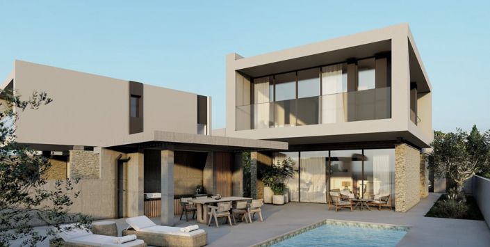 Image No.2-3 Bed Villa for sale