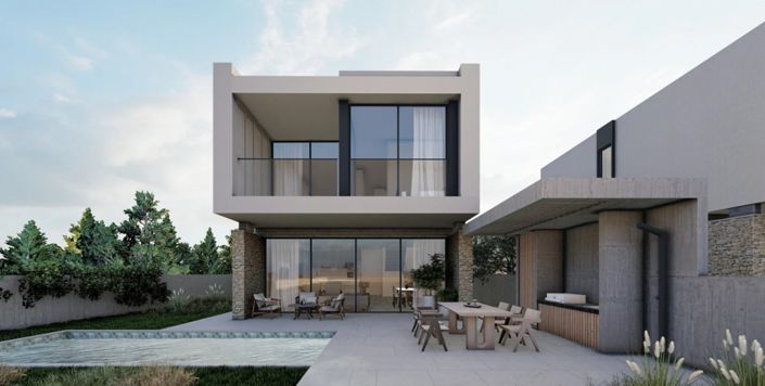 Image No.2-3 Bed Villa for sale