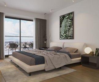 Apartment For Sale  in  Paphos Town