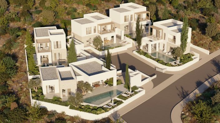 Image No.2-Villa de 3 chambres à vendre à Paphos