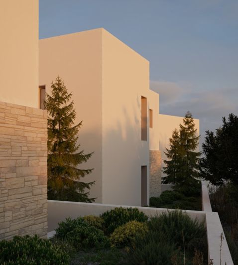 Image No.3-Villa de 3 chambres à vendre à Paphos