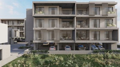 Apartment For Sale  in  Anavargos