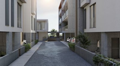 Apartment For Sale  in  Anavargos
