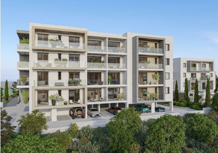 Image No.4-Appartement de 1 chambre à vendre à Paphos